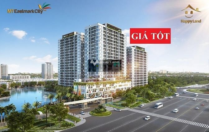 Giấy tờ đầy đủ, bán căn hộ giá bán bất ngờ 800 triệu vị trí trung tâm Phước Long B, Quận 9 diện tích chung 63m2-01