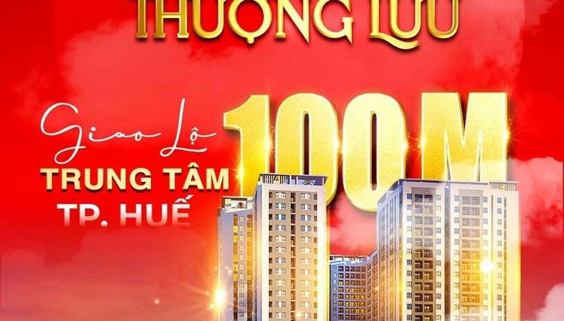 Ra mắt tuyệt phẩm thượng lưu