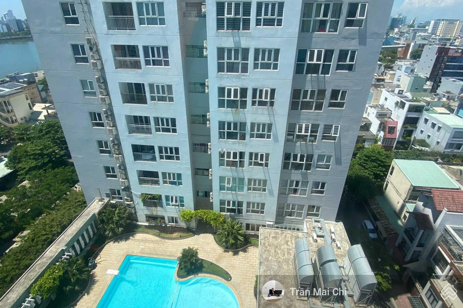 Cho thuê chung cư vị trí mặt tiền nằm tại Hải Châu, Đà Nẵng, căn hộ nhìn chung có 3 PN, 3 WC lh biết chi tiết-01