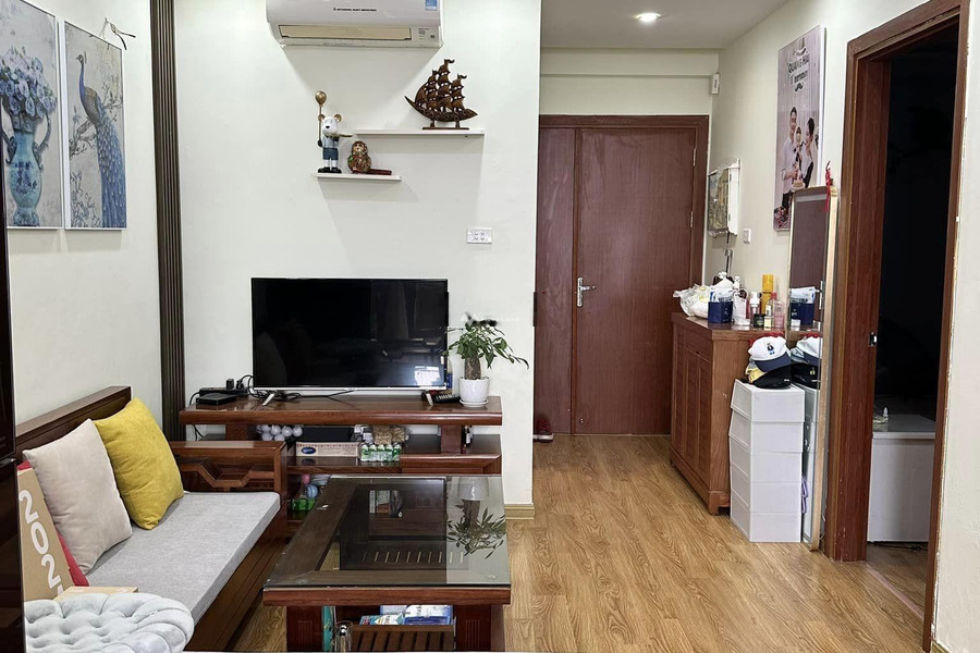 Dự án CT36 - Dream Home, bán căn hộ mặt tiền tọa lạc tại Nguyễn Cảnh Dị, Hoàng Mai diện tích chuẩn 60m2 ngôi căn hộ có tổng Đầy đủ.-01