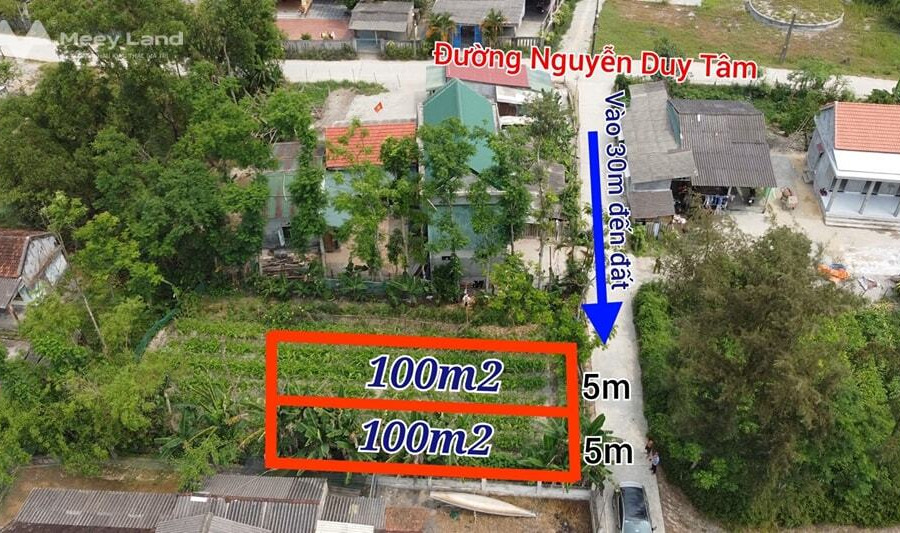 Đất thổ cư trung tâm thị trấn Phú Đa chỉ 380 triệu/100m2-01