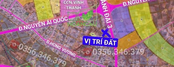 1,2 ha cấn mặt tiền Vành Đai 3, quy hoạch phủ hồng tại Nhơn Trạch, Đồng Nai-02
