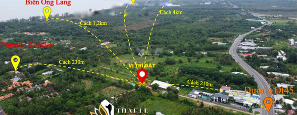 Bán đất 2.3 tỷ Phú Quốc, Kiên Giang diện tích gồm 288m2-03