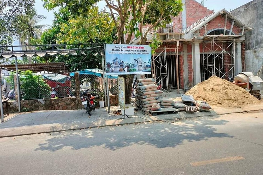 Bán đất quận Thanh Khê thành phố Đà Nẵng, giá 3,65 tỷ-01