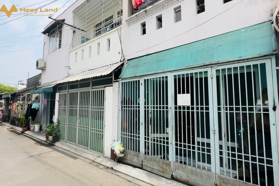 Bán nhà 6 căn mặt tiền ĐHT39, Phường Tân Hưng Thuận, Quận 12 đang cho thuê-01