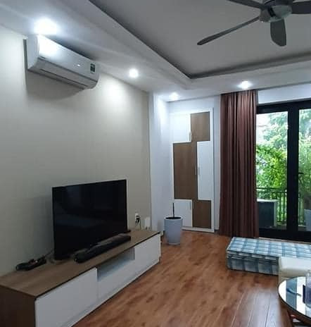 Bán nhà Mễ Trì, ngõ thoáng sáng, 50m2, 5,98 tỷ