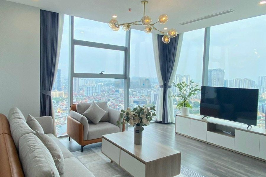 Chính chủ cho thuê căn hộ Mandarin Hoàng Minh Giám - 125m2, 2PN, full giá từ 23tr. LH: 0899 511 *** -01