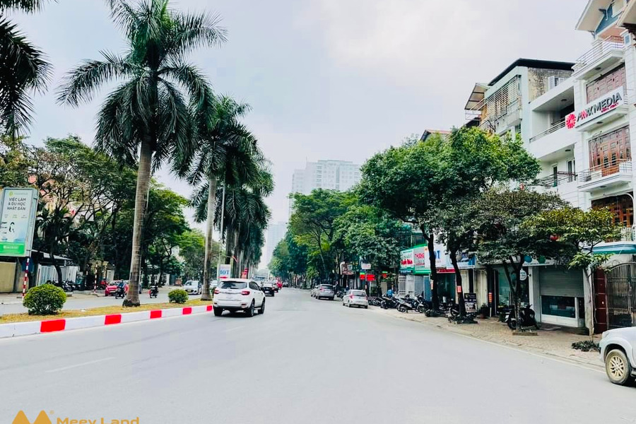 Cần bán siêu phẩm mặt phố Nguyễn Khuyến 112m2, 5 tầng, vỉa hè rộng, ô tô dừng đỗ, đường đôi 40m, kinh doanh-01