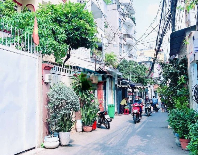 Bán nhà vị trí đẹp ở Cách Mạng Tháng Tám, Hồ Chí Minh giá bán cực rẻ từ 7.5 tỷ có diện tích 50m2 tổng quan ở trong căn nhà 4 phòng ngủ-01