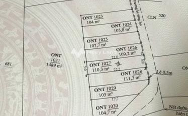 Giá đặc biệt 1.1 tỷ, Bán đất Có tổng diện tích 110m2 vị trí đẹp ngay tại Điện Thắng Trung, Điện Bàn khu vực tiềm năng-03