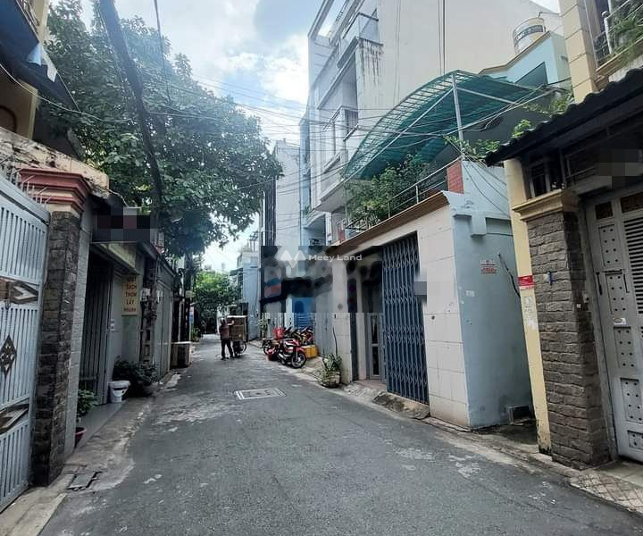 Nằm ở Phường 13, Hồ Chí Minh, bán nhà, giá bán cơ bản từ 7.5 tỷ có diện tích chung 93m2, nhà gồm 6 PN liên hệ chính chủ-01