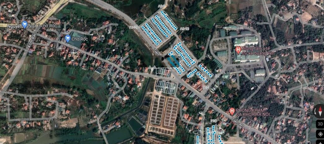 1.69 tỷ bán đất với diện tích 135m2 vị trí đẹp tọa lạc ở Tiền An, Quảng Ninh