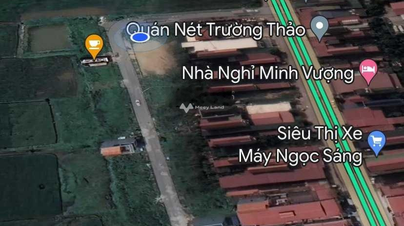 Nằm tại Nghĩa Dân, Hưng Yên bán đất 8.06 tỷ diện tích rộng là 130m2