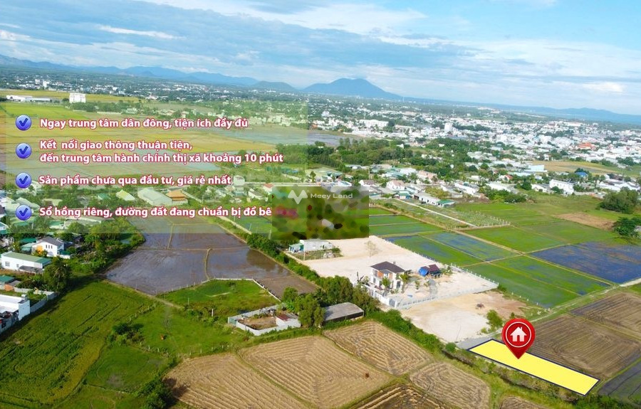Đinh Bộ Lĩnh, La Gi 1.7 tỷ bán đất diện tích thực dài 138m2-01