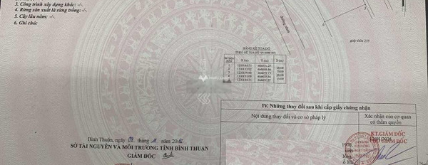 Nằm ngay trên Phạm Thanh, Bình Thuận bán đất giá phải chăng từ 5.95 tỷ diện tích thực như trên hình 350m2-03