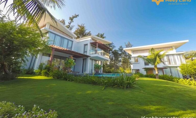 Sonata Villa – Villa có bể bơi riêng sát biển Phan Thiết