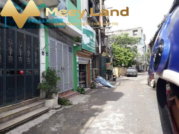 Bán đất phân lô ô tô vào nhà phố Hoàng Văn Thái, Tô Vĩnh Diện