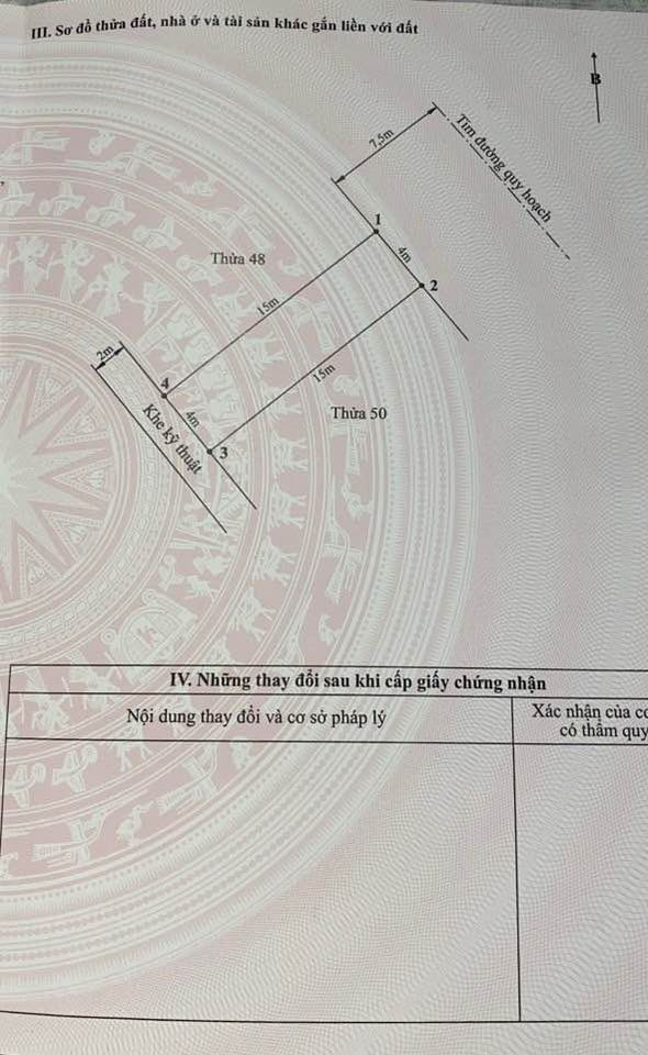 Bán đất thành phố Móng Cái tỉnh Quảng Ninh giá 75.0 triệu/m2-2