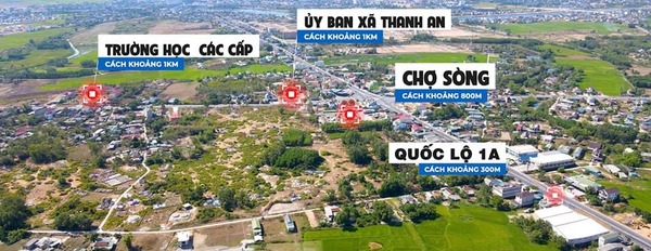 Đất này không mua thì mua đất nào, 2 lô liền kề tại Thanh An, Cam Lộ, Quảng Trị-02