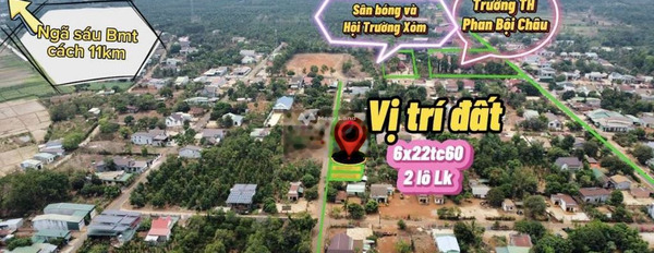 Bán đất 499 triệu Hòa Xuân, Buôn Ma Thuột diện tích thực như trên hình 132m2-02