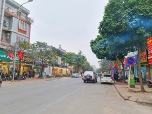 Vị trí thuận lợi tọa lạc ngay ở Sơn Lộc, Hà Nội bán nhà bán ngay với giá cực tốt chỉ 34 tỷ