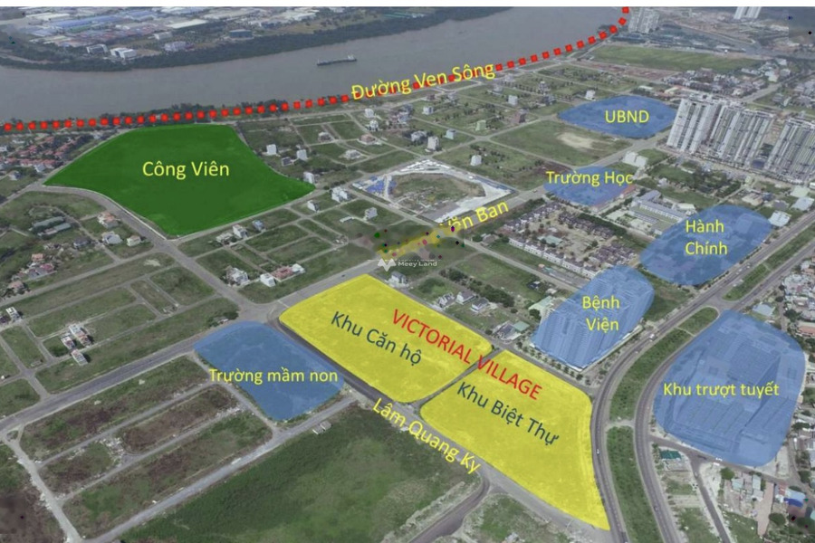 Dự án Victoria Village, bán căn hộ mặt tiền nằm ngay trên Quận 2, Hồ Chí Minh có diện tích khoảng 67m2 tổng quan căn này gồm có Cơ bản.-01