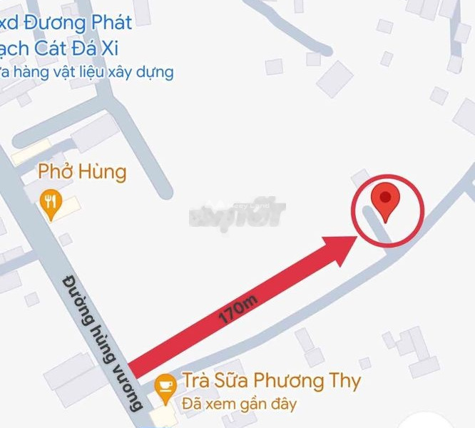 Nằm ở Hùng Vương, Nhơn Trạch bán đất giá cực mềm 1.25 tỷ có diện tích chung là 200m2-01