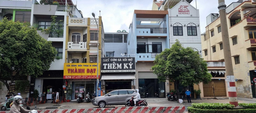 Có diện tích rộng 66.5m2 bán nhà vị trí ở Lạc Long Quân, Hồ Chí Minh giá tốt nhất