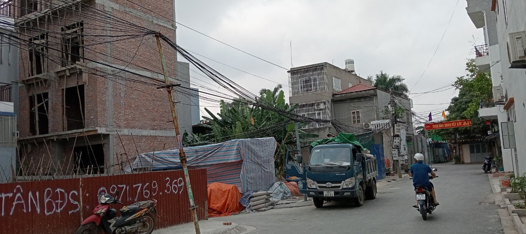 Bán nhà mới khu tái định cư Kiều Hạ, ô tô vào nhà, Đông Hải, Hải An, Hải Phòng