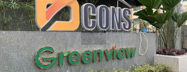 Bán CC Trung tâm TP. Dĩ An, Bcons Green View 51m2 2 PN 2 WC Giá 1 tỷ 5 -03