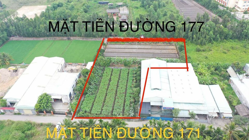 Bán đất huyện Củ Chi thành phố Hồ Chí Minh giá 11.0 triệu/m2-1