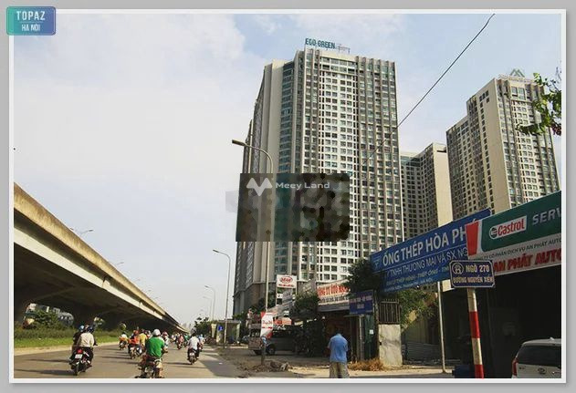 Nhà mặt phố Nguyễn Xiển, 107m2 x 3 tầng, mặt tiền 8m -01