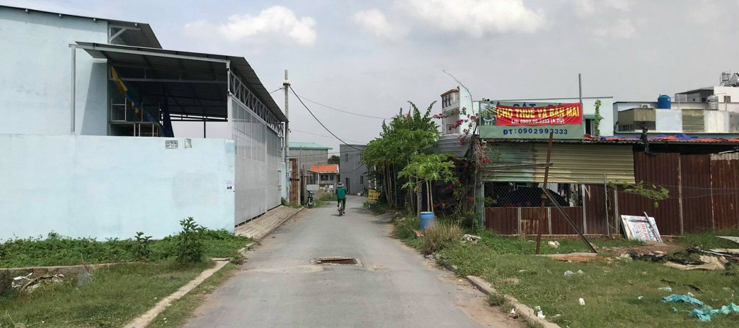 Bán đất tại Vĩnh Lộc B, Bình Chánh. Diện tích 48m2, giá 356 triệu