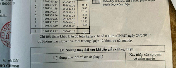 Bán nhà ở có diện tích 171m2 bán ngay với giá bất ngờ 10.5 tỷ vị trí nằm tại Tân Thới Hiệp 21, Quận 12-02