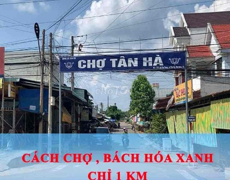 Bán đất 539 triệu Tân Hà, Tây Ninh diện tích tổng là 1000m2-01