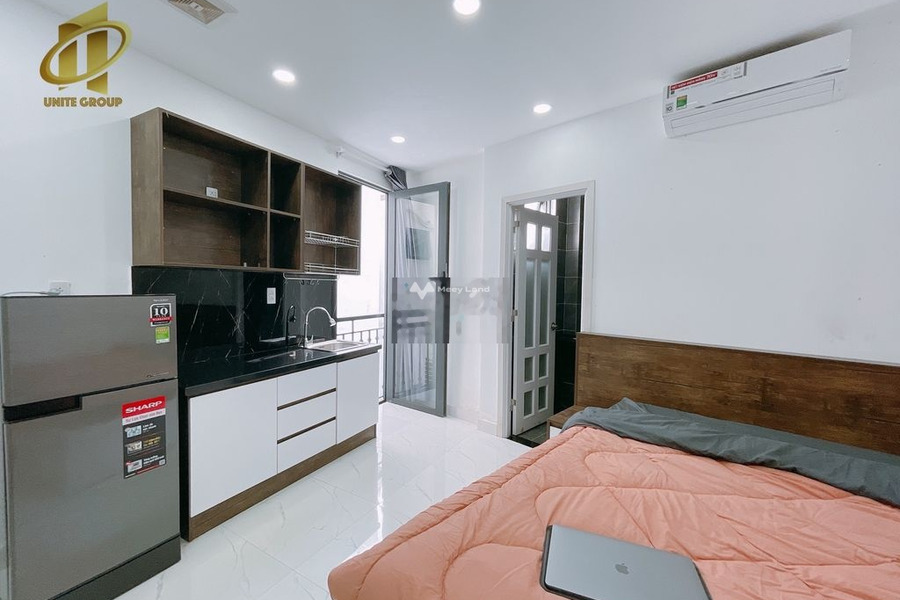 Bình Thạnh, Hồ Chí Minh, cho thuê chung cư thuê ngay với giá cực tốt 4.9 triệu/tháng, căn hộ này có tổng 1 phòng ngủ, 1 WC giá mềm sinh viên-01