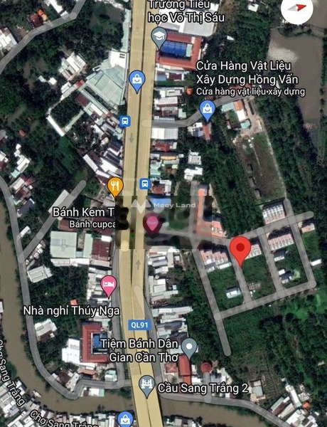 Ngay Ô Môn, Cần Thơ bán đất 1.29 tỷ có diện tích chính 70m2-01
