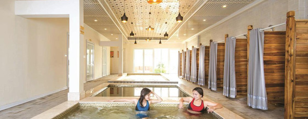 Bán căn hộ khách sạn 5 sao  Phú Thọ, 43m2, 1 ngủ, khoáng nóng 4 mùa Nhật Bản, giá 1,6 tỷ-02