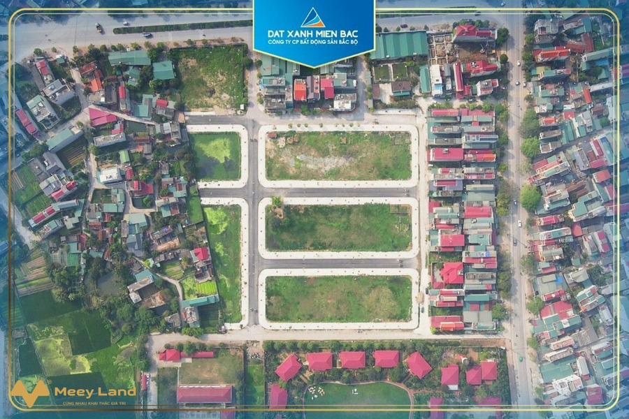 Bán đất nền mặt bằng thành phố Thanh Hóa - Diện tích 90m2 - Giá 2 tỷ-01