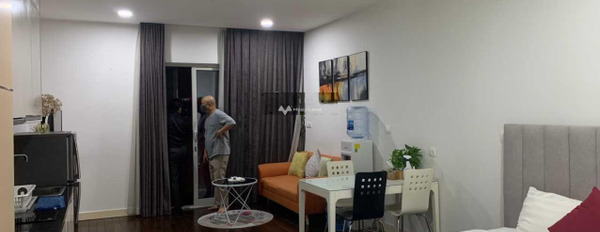 Căn hộ 1 phòng ngủ, cho thuê căn hộ vị trí mặt tiền nằm tại Giảng Võ, Hà Nội, tổng quan nhìn tổng quan gồm 1 PN, 1 WC phong thủy tốt-02