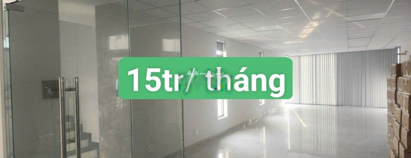 Vị trí mặt tiền nằm tại Quận 12, Hồ Chí Minh cho thuê sàn văn phòng 15 triệu/tháng 85m2-02