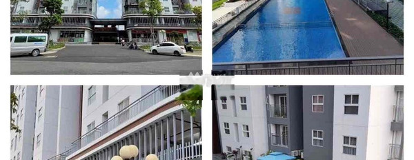 Quận 8, Hồ Chí Minh, cho thuê chung cư giá thuê đàm phán chỉ 6.5 triệu/tháng, tổng quan căn hộ này thì gồm 2 PN, 1 WC giao thông đông đúc-03