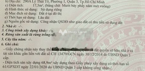 Vị trí thuận lợi tọa lạc ngay tại Lý Thái Tổ, Quận 3 bán nhà bán ngay với giá thị trường 7.95 tỷ tổng quan ở trong nhà 2 PN 3 WC-02