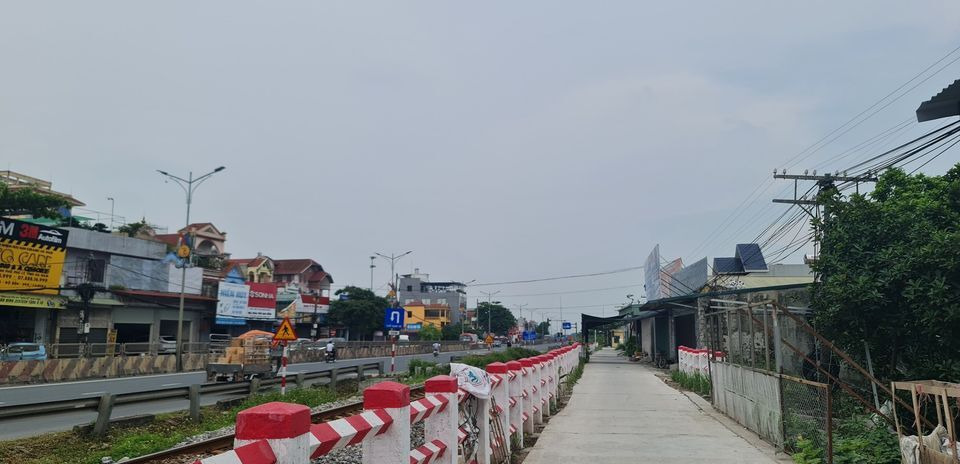 Bán nhanh lô đất Quốc lộ 1A Tổ dân phố Đình Tràng phường Lam Hạ Thành phố Phủ Lý - Hà Nam