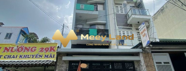 Nhà 7 PN bán nhà ở diện tích gồm 60m2 bán ngay với giá đặc biệt 8.8 tỷ vị trí mặt tiền tọa lạc ngay tại Quang Trung, Hồ Chí Minh-03