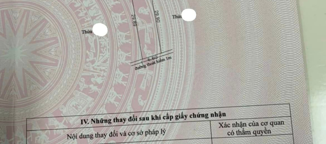 Cần bán nhà mặt phố thị xã Thuận An tỉnh Bình Dương, giá 7,7 tỷ