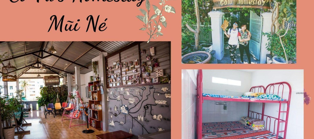 Cho thuê Cô Tư’s Homestay Phan Thiết