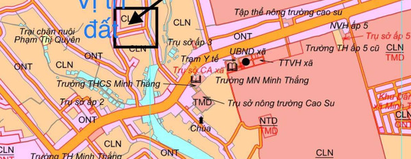 Bán đất giá 1,3 tỷ, diện tích 200m2 tại Chơn Thành, Bình Phước-03