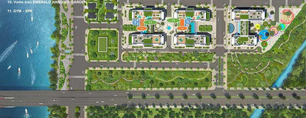 Vị trí tốt tại Quận 8, Hồ Chí Minh, bán chung cư bán ngay với giá đề cử từ 1.54 tỷ, trong căn hộ tổng quan gồm có 2 phòng ngủ, 2 WC nhà bao mới-03