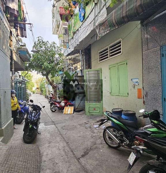 DT 33m2 bán nhà ở tại Bà Hom, Hồ Chí Minh trong nhà tổng quan có 2 PN liên hệ ngay để được tư vấn-01